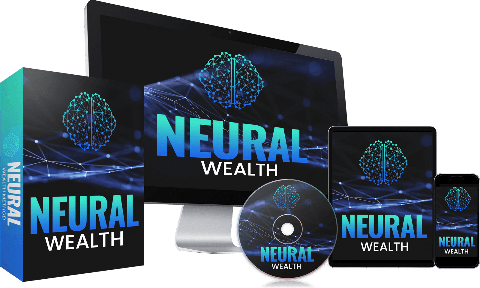 Neural Wealth method